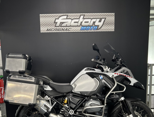 BMW R 1200 GS ADVENTURE 3 PACKS
