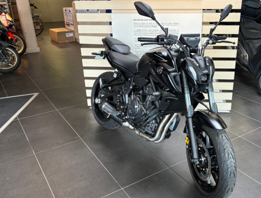 YAMAHA MT-07 - Garantie 06/2030