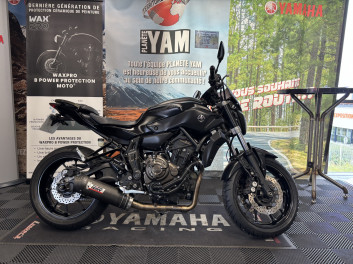 YAMAHA MT-07 FULL - GARANTIE 1 AN