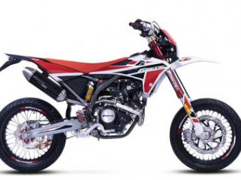 FANTIC XMF 125 COMPETITION