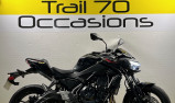 KAWASAKI Z-650 MY25
