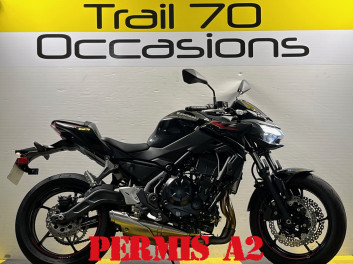 KAWASAKI Z-650 MY25