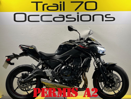 KAWASAKI Z-650 MY25