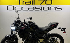 KAWASAKI Z-650 MY25