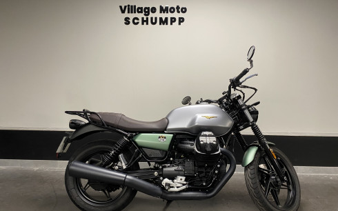 MOTO GUZZI V7 STONE 850 CENTENARIO garantie 12 mois