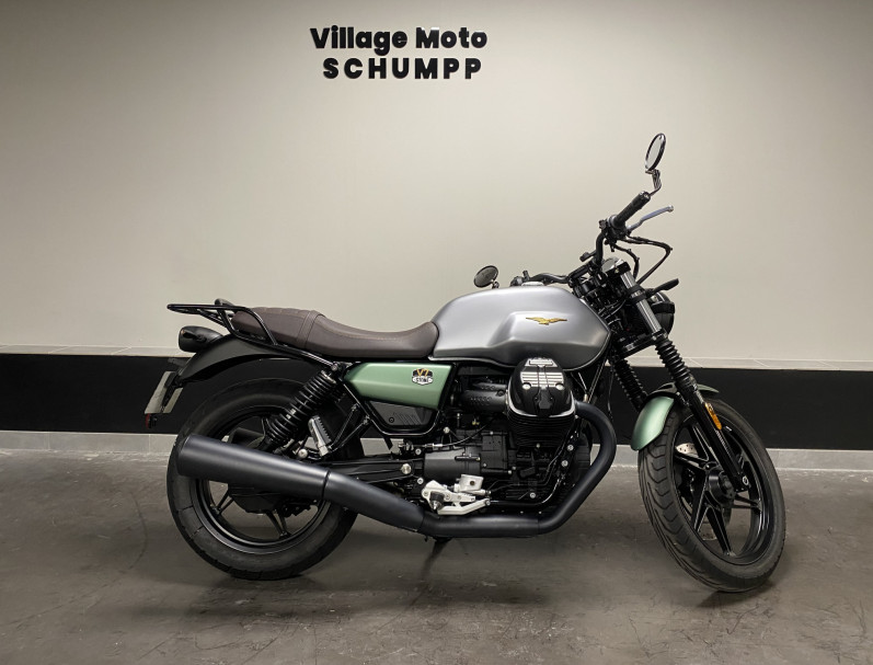 MOTO GUZZI V7 STONE 850 CENTENARIO garantie 12 mois