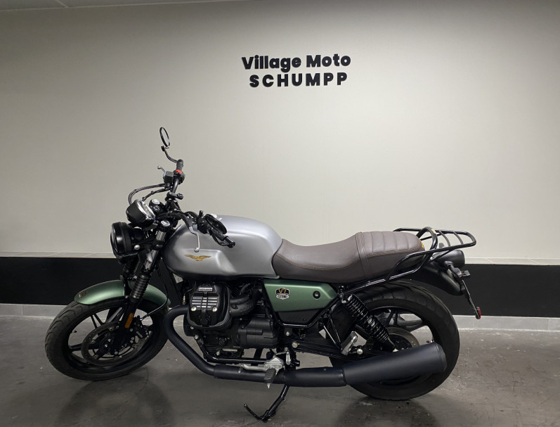 MOTO GUZZI V7 STONE 850 CENTENARIO garantie 12 mois