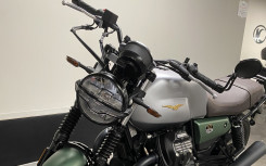MOTO GUZZI V7 STONE 850 CENTENARIO garantie 12 mois
