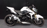 SUZUKI GSR 750 ABS