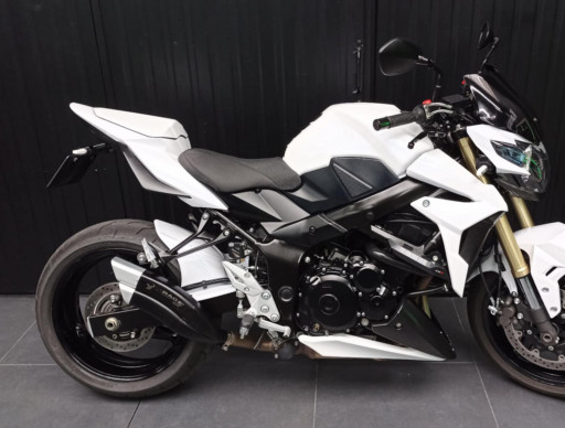 SUZUKI GSR 750 ABS