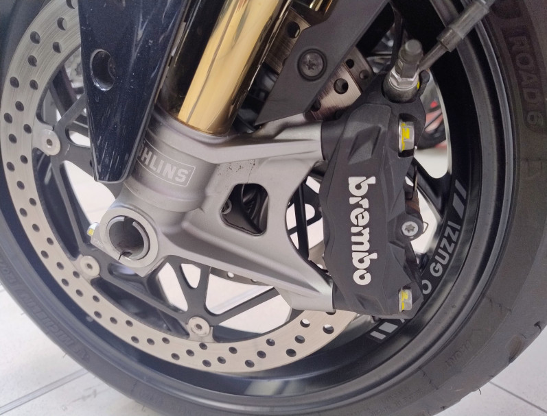 MOTO GUZZI V100  MANDELLO S