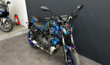 YAMAHA MT-07 (47.5CV) Quartararo A2 1ER MAIN REVISÉE & GARANTIE 2026 !