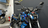 YAMAHA MT-07 (47.5CV) Quartararo A2 1ER MAIN REVISÉE & GARANTIE 2026 !