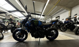 YAMAHA MT-07 (47.5CV) Quartararo A2 1ER MAIN REVISÉE & GARANTIE 2026 !