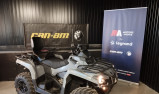 CAN-AM OUTLANDER MAX DPS 450 T