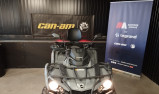 CAN-AM OUTLANDER MAX DPS 450 T