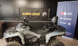 CAN-AM OUTLANDER MAX DPS 450 T