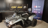 CAN-AM OUTLANDER MAX DPS 450 T