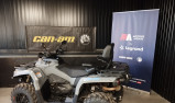 CAN-AM OUTLANDER MAX DPS 450 T