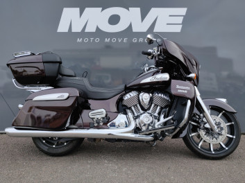 INDIAN ROADMASTER 399€/MOIS GA 04/2026