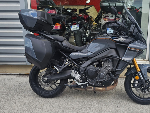 YAMAHA TRACER 9 GT +          