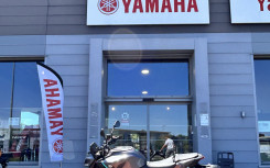 YAMAHA MT-09  Y-AMT