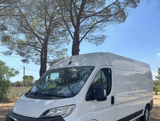 OPEL MOVANO L3H2 3.5T 2.2 CDTI 135cv