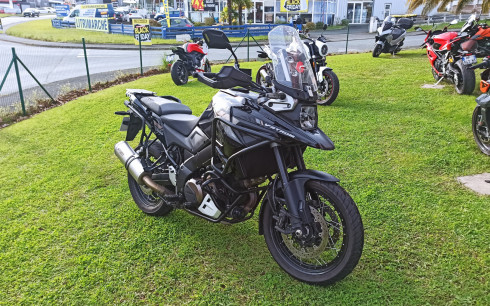 SUZUKI DL V-STROM 1050XT