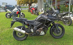 SUZUKI DL V-STROM 1050XT