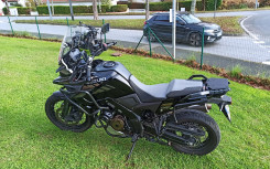 SUZUKI DL V-STROM 1050XT