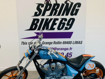 HONDA VT 1300 CX FURY