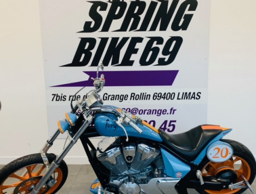 HONDA VT 1300 CX FURY