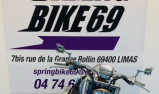 HONDA VT 1300 CX FURY