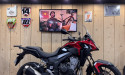 HONDA CB 500 X  ABS / GARANTIE 12 MOIS 