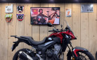 HONDA CB 500 X  ABS / GARANTIE 12 MOIS 