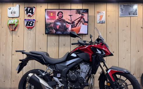 HONDA CB 500 X  ABS / GARANTIE 12 MOIS 