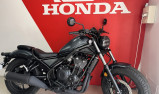 HONDA CMX 500 REBEL A2 GARANTIE 2031