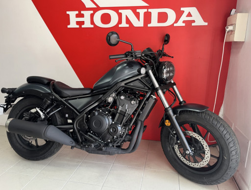 HONDA CMX 500 REBEL A2 GARANTIE 2031