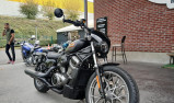 HARLEY-DAVIDSON NIGHSTER SPÉCIAL