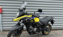 SUZUKI  V-STROM 650 XT
