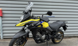 SUZUKI  V-STROM 650 XT