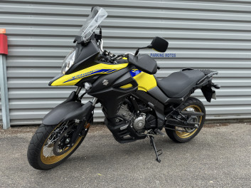 SUZUKI  V-STROM 650 XT