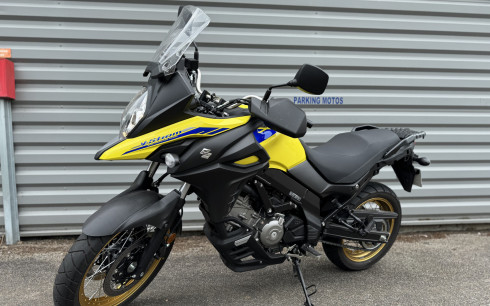 SUZUKI  V-STROM 650 XT