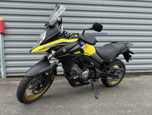 SUZUKI  V-STROM 650 XT
