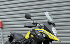SUZUKI  V-STROM 650 XT