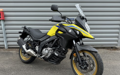 SUZUKI  V-STROM 650 XT