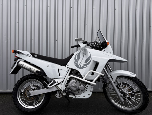 SUZUKI DR 800 1991 - 48 413kms