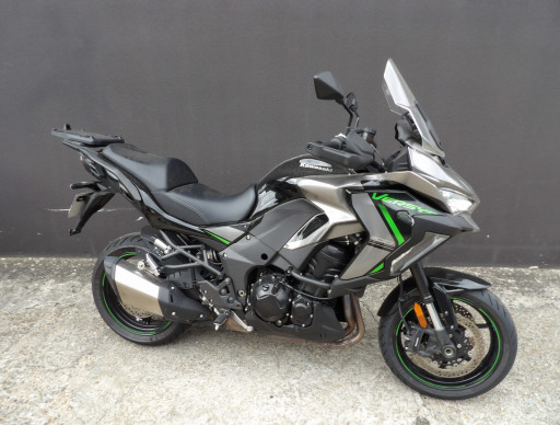 KAWASAKI VERSYS 1100 S