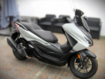 HONDA NSS FORZA 125 ABS