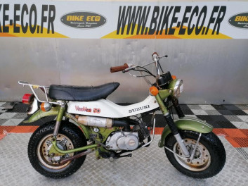 SUZUKI VANVAN 50 RV50 de 1974 (53953)